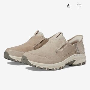 NWOT SKECHERS Hillcrest - Sunapee Hands Free Slip-Ins, Women's Sizes 8.5